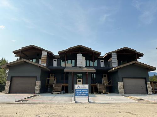 6 - 1444 Granite Drive, Golden, BC - Outdoor With Facade