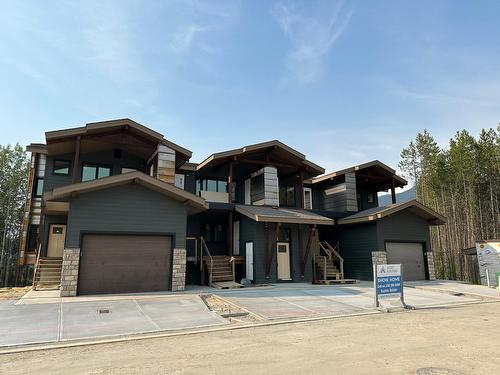 6 - 1444 Granite Drive, Golden, BC - Outdoor With Facade