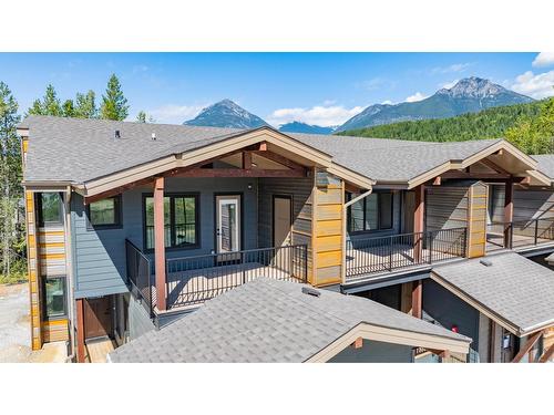 6 - 1444 Granite Drive, Golden, BC - Outdoor