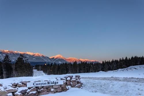 6 - 1444 Granite Drive, Golden, BC - Outdoor With View