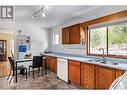 2178 Shannon Way, West Kelowna, BC  - Indoor Photo Showing Kitchen With Double Sink 