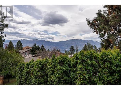 2178 Shannon Way, West Kelowna, BC - Outdoor With View