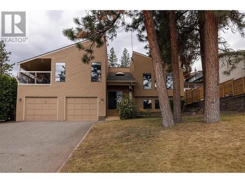 2178 Shannon Way, West Kelowna, BC - Outdoor