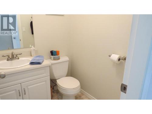 229 S Grosz Road, Quesnel, BC - Indoor Photo Showing Bathroom