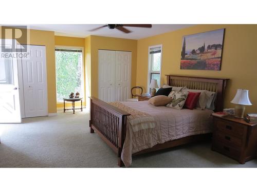 229 S Grosz Road, Quesnel, BC - Indoor Photo Showing Bedroom