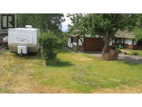 229 S Grosz Road, Quesnel, BC - Outdoor