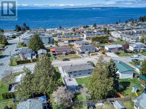 3824 Selkirk Ave, Powell River, BC - Outdoor With Body Of Water With View