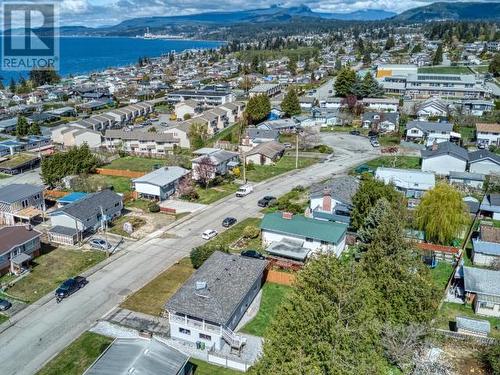 3824 Selkirk Ave, Powell River, BC - Outdoor With View