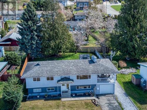 3824 Selkirk Ave, Powell River, BC - Outdoor