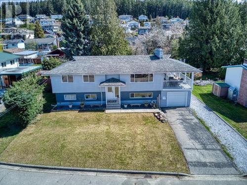 3824 Selkirk Ave, Powell River, BC - Outdoor