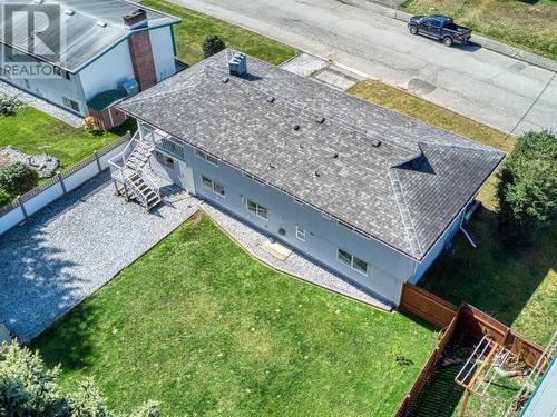 3824 Selkirk Ave, Powell River, BC - Outdoor