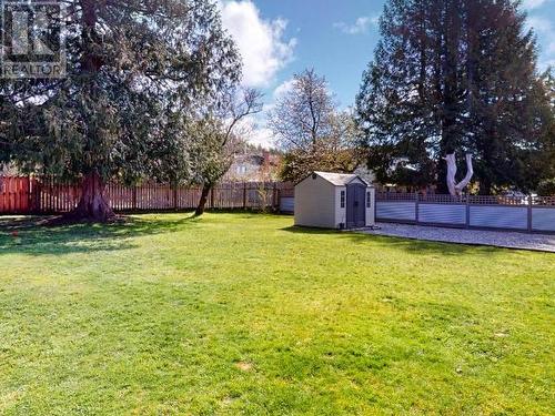 3824 Selkirk Ave, Powell River, BC - Outdoor