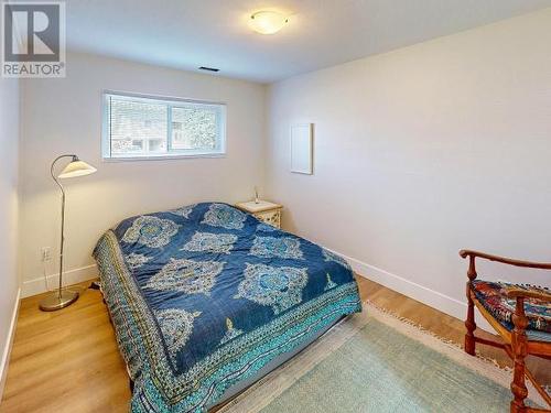 3824 Selkirk Ave, Powell River, BC - Indoor Photo Showing Bedroom