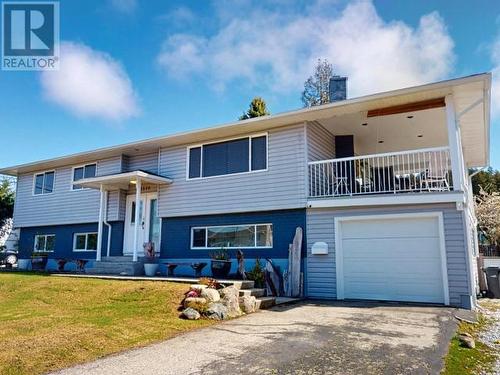 3824 Selkirk Ave, Powell River, BC - Outdoor