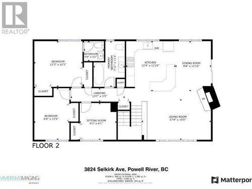 3824 Selkirk Ave, Powell River, BC - Other