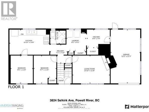 3824 Selkirk Ave, Powell River, BC - Other