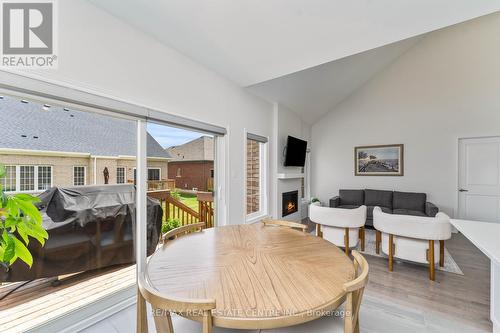 4 Clermiston Crescent, Brampton (Sandringham-Wellington), ON - Indoor Photo Showing Dining Room