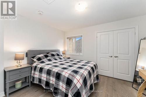 4 Clermiston Crescent, Brampton (Sandringham-Wellington), ON - Indoor Photo Showing Bedroom