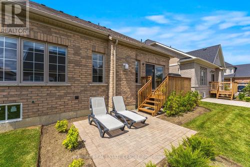 4 Clermiston Crescent, Brampton (Sandringham-Wellington), ON - Outdoor