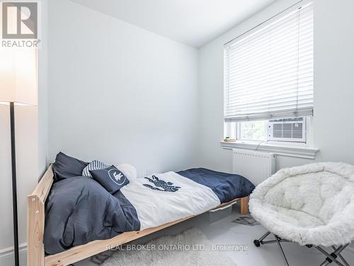 6 - 2693 Lakeshore Boulevard W, Toronto (Mimico), ON - Indoor Photo Showing Bedroom