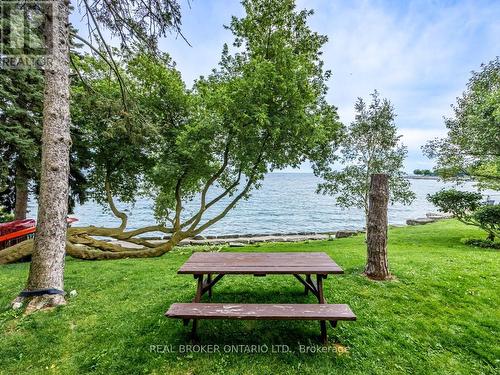 6 - 2693 Lakeshore Boulevard W, Toronto (Mimico), ON - Outdoor With Body Of Water With View