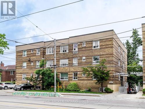 6 - 2693 Lakeshore Boulevard W, Toronto (Mimico), ON - Outdoor