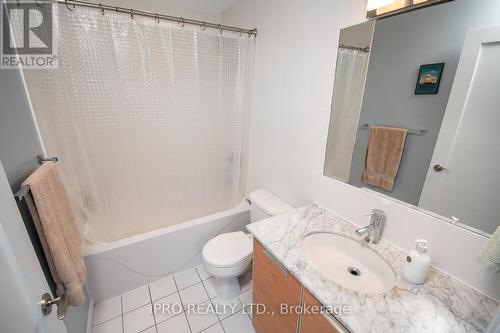 606 - 3391 Bloor Street W, Toronto (Islington-City Centre West), ON - Indoor Photo Showing Bathroom