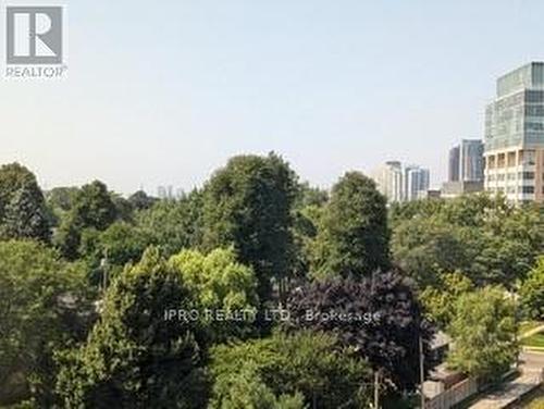 606 - 3391 Bloor Street W, Toronto (Islington-City Centre West), ON - Outdoor With View