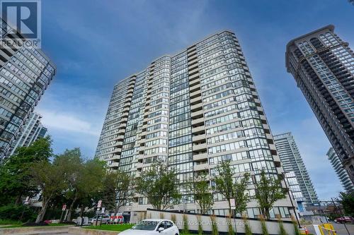 208 - 330 Rathburn Road W, Mississauga (City Centre), ON - Outdoor With Facade