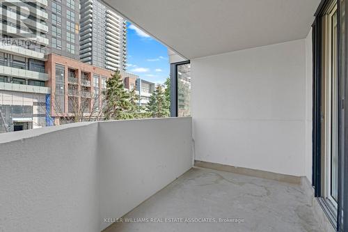 208 - 330 Rathburn Road W, Mississauga (City Centre), ON - Outdoor With Balcony