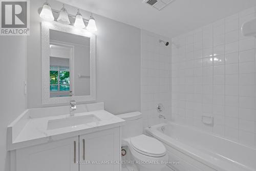 208 - 330 Rathburn Road W, Mississauga (City Centre), ON - Indoor Photo Showing Bathroom