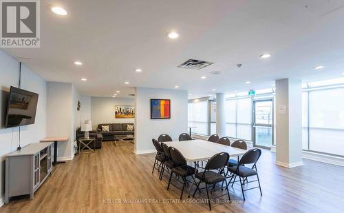 208 - 330 Rathburn Road W, Mississauga (City Centre), ON - Indoor Photo Showing Dining Room