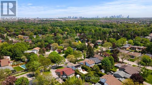 12 Charing Drive, Mississauga (Streetsville), ON - Outdoor With View