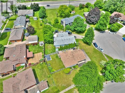 8 Wiltshire Boulevard, Welland, ON - Outdoor With View