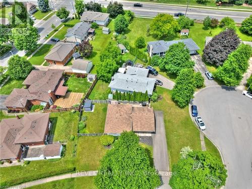 8 Wiltshire Boulevard, Welland, ON - Outdoor With View