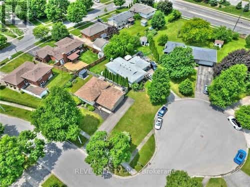 8 Wiltshire Boulevard, Welland, ON - Outdoor With View