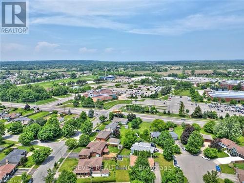 8 Wiltshire Boulevard, Welland, ON - Outdoor With View