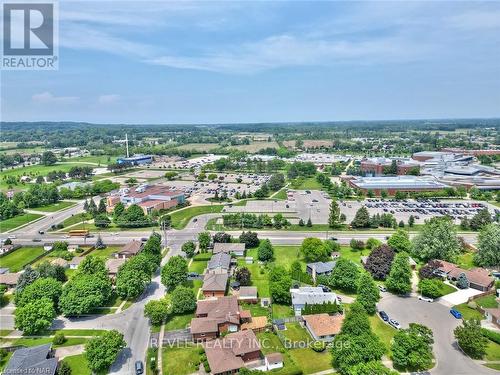 8 Wiltshire Boulevard, Welland, ON - Outdoor With View