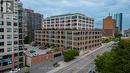 325 - 112 Benton Street, Kitchener, ON  - Outdoor With Facade 