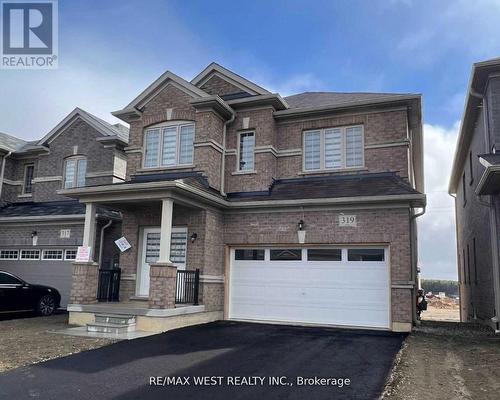 319 Ridley Crescent, Southgate, ON - Outdoor With Facade