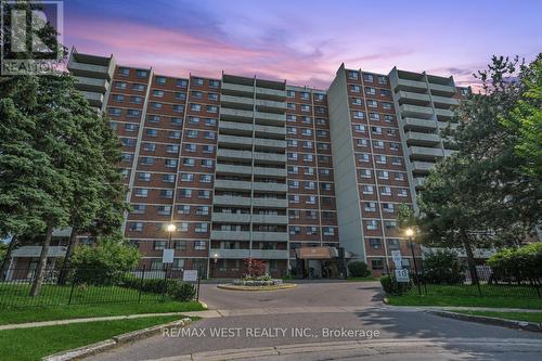 1205 - 10 Stonehill Court, Toronto, ON - Outdoor With Balcony With Facade