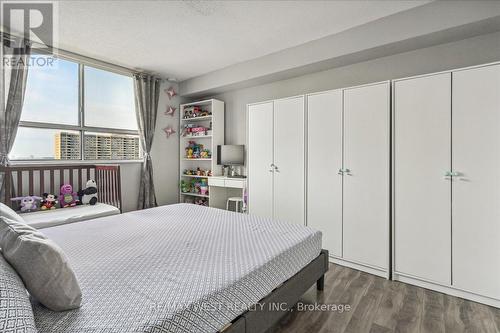 1205 - 10 Stonehill Court, Toronto, ON - Indoor Photo Showing Bedroom