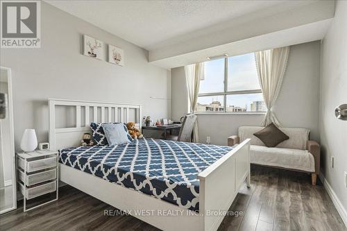 1205 - 10 Stonehill Court, Toronto, ON - Indoor Photo Showing Bedroom