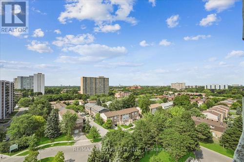 1205 - 10 Stonehill Court, Toronto, ON - Outdoor With View