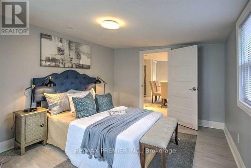 254 Andrew Street, Newmarket (Central Newmarket), ON - Indoor Photo Showing Bedroom