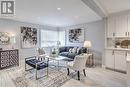 254 Andrew Street, Newmarket (Central Newmarket), ON  - Indoor Photo Showing Living Room 