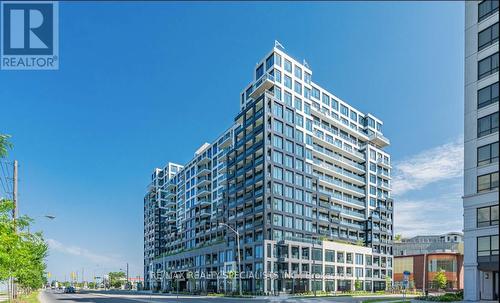 1005 - 1100 Sheppard Ave Avenue W, Toronto (York University Heights), ON - Outdoor With Facade