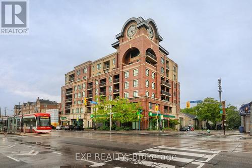 310 - 3563 Lake Shore Boulevard W, Toronto (Long Branch), ON - Outdoor With Facade