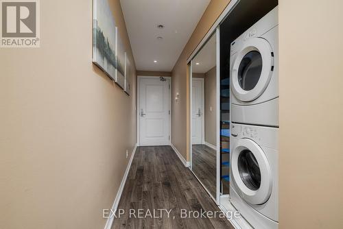 310 - 3563 Lake Shore Boulevard W, Toronto (Long Branch), ON - Indoor Photo Showing Laundry Room