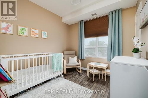 310 - 3563 Lake Shore Boulevard W, Toronto (Long Branch), ON - Indoor Photo Showing Bedroom